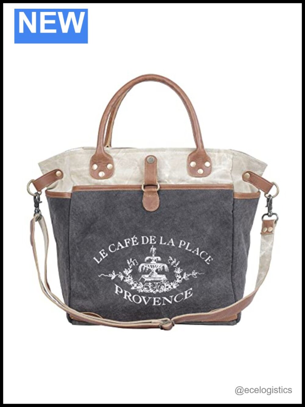 Western Tote Shoulder Bag for Women - Leather Crossbody Bag